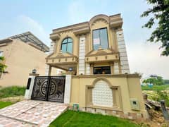 3 Years Installment Plan Luxury Designer House In Park View City Lahore