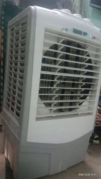 Solar and Electric air Cooler available 0