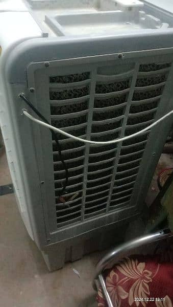 Solar and Electric air Cooler available 5