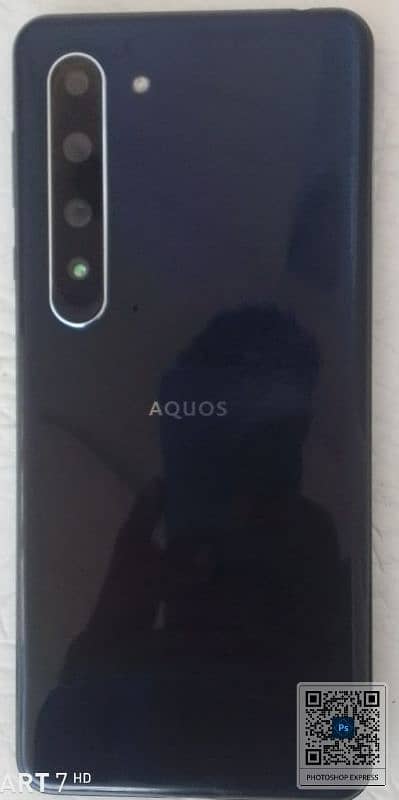 Aquos R5 5g 12/256 1