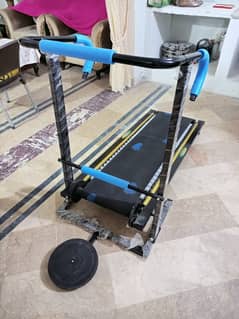 Manual Treadmill for Sale