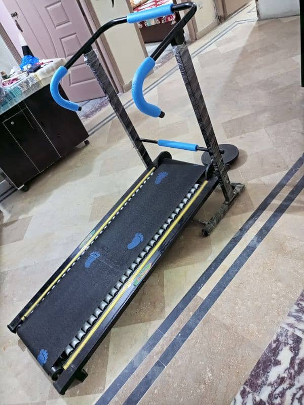 Manual Treadmill for Sale 1