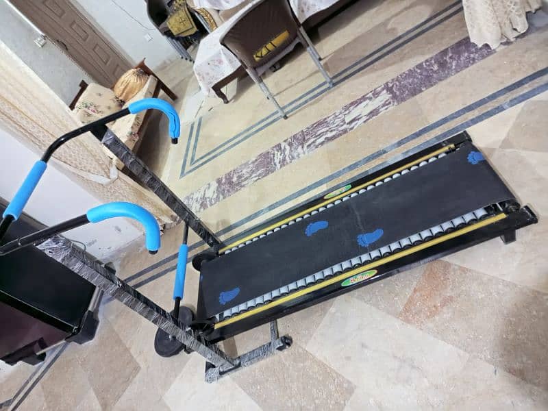 Manual Treadmill for Sale 2