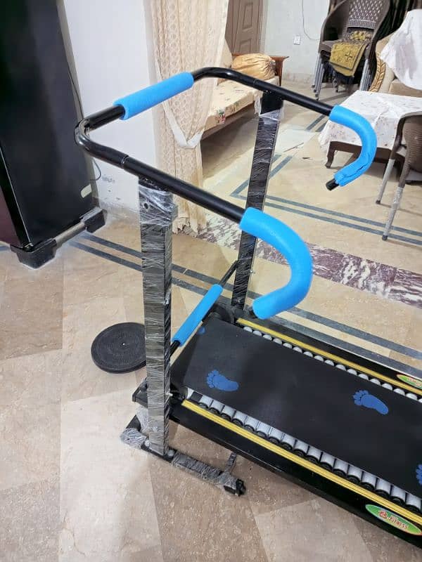 Manual Treadmill for Sale 3