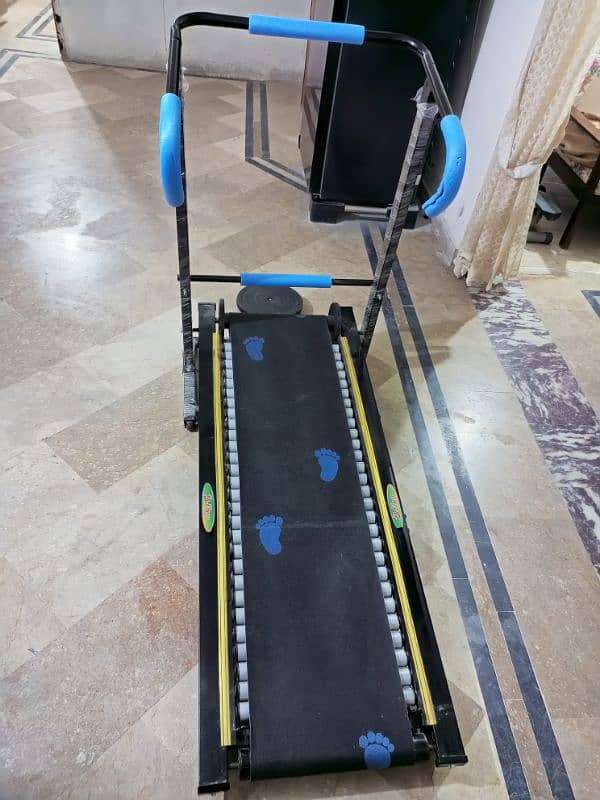 Manual Treadmill for Sale 4