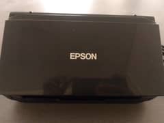 EPSON scanner