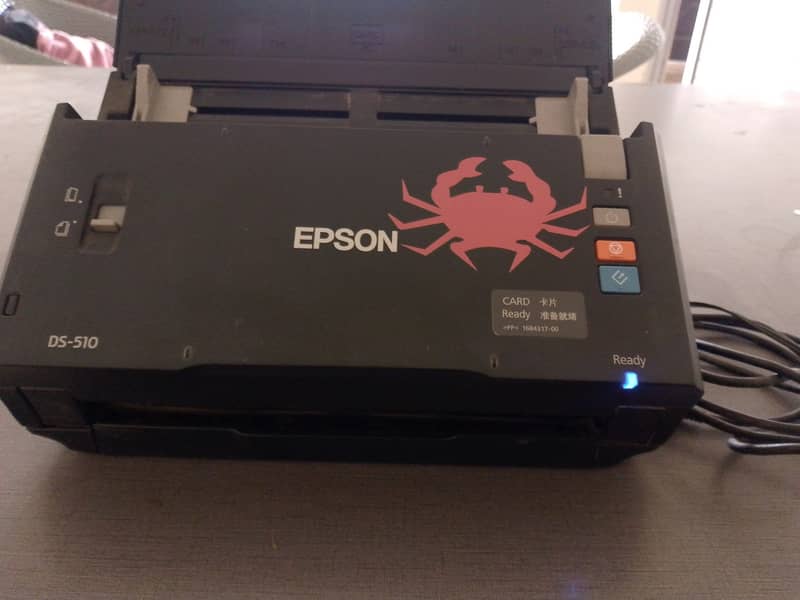 EPSON scanner 2