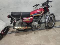 Honda 125 model 2019 biomatric available complete documents