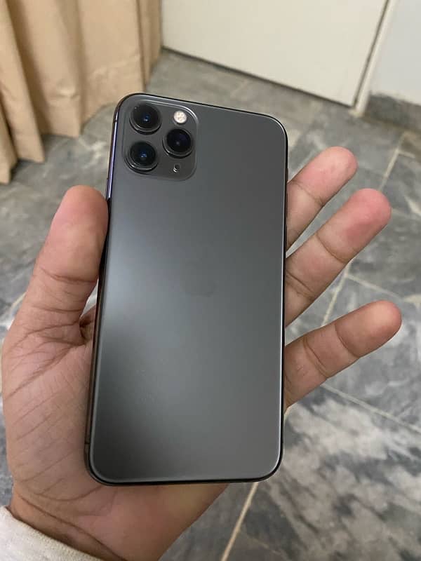 Iphone 11 pro 256gb Approved 1