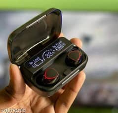 M10 TWS Wireless Bluetooth Earbuds