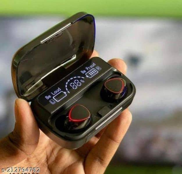 M10 TWS Wireless Bluetooth Earbuds 0