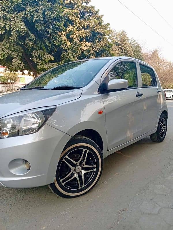 Suzuki Cultus VXR 2018 0