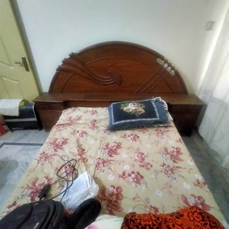 Bed for sale, Like a new 2