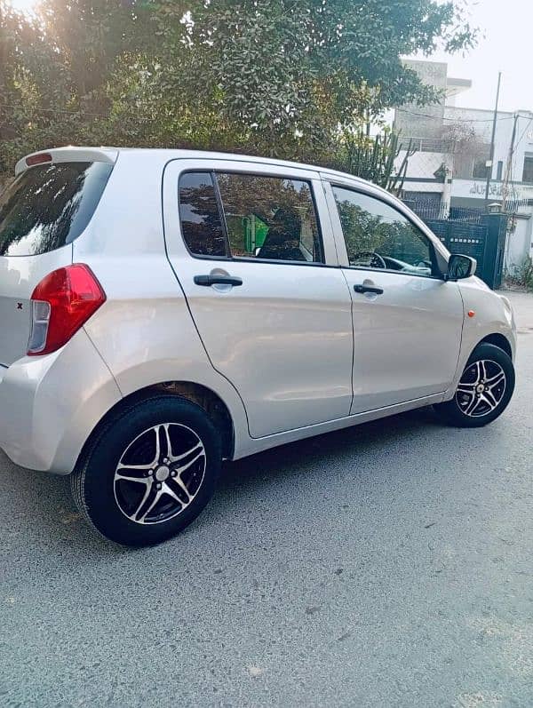 Suzuki Cultus VXR 2018 5