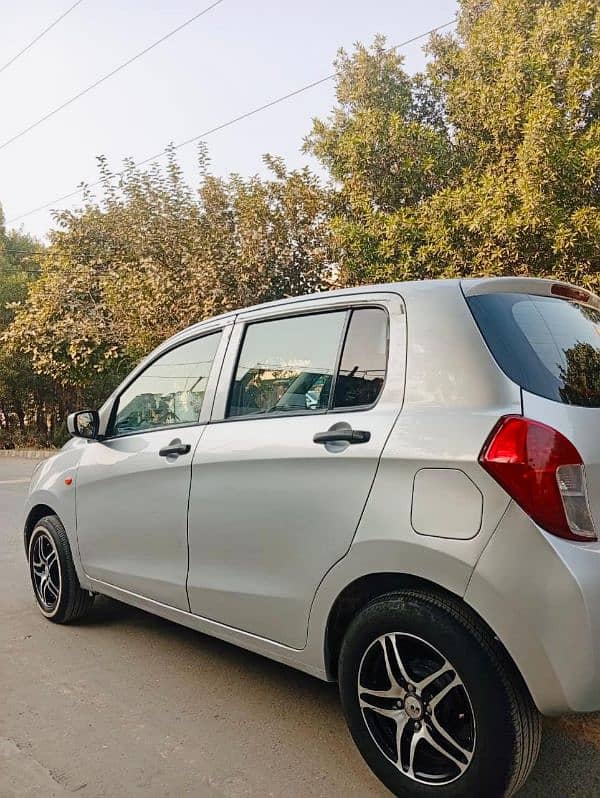 Suzuki Cultus VXR 2018 6