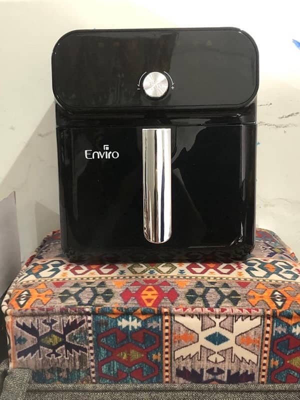 Enviro Airfryer 1