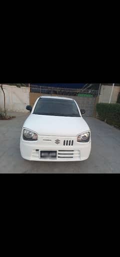 Suzuki Alto 2021 December b2b original