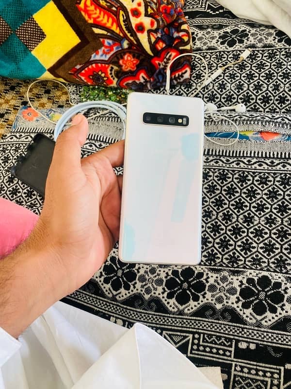 Samsung S10 Plus Pta Approved 0