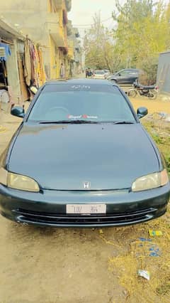 Honda Civic EXi 1995