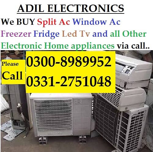 Ab 1 Click par SALE Hoga { Used FRIDGE / DeepFREEZER } Sirf 1 CALL per 19