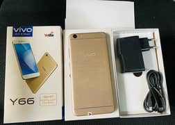 Vivo y66 4gb 64gb dual sim