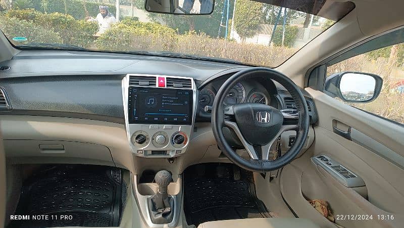 Honda City IVTEC 2016 5