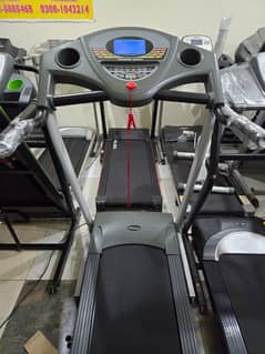 Treadmills(0329-4545517), Gym cycles, Dumbles, Ellipticles, Spin bike,