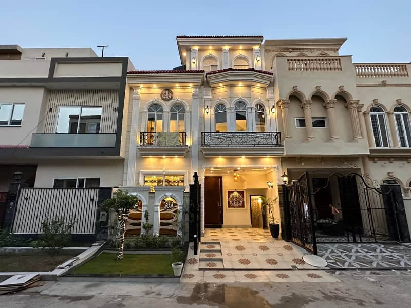 3 Years Installment Plan Luxury Designer House In Park View City Lahore 4