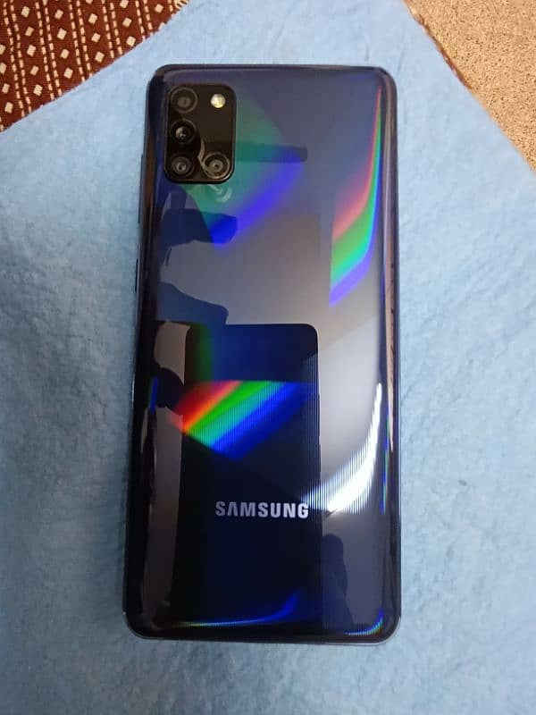 Samsung A 31  4/128 5