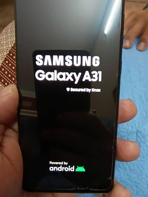 Samsung A 31  4/128 10