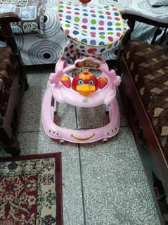 good condition baby walker