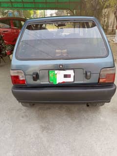 Suzuki Mehran VXR in Excellent condition