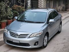 Toyota Corolla Altis 2011 Model 2013 Registered