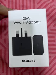 samsung 25w adapter