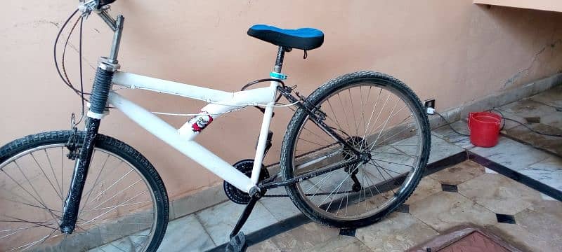 26 INCH CYCLE FOR SALE 2