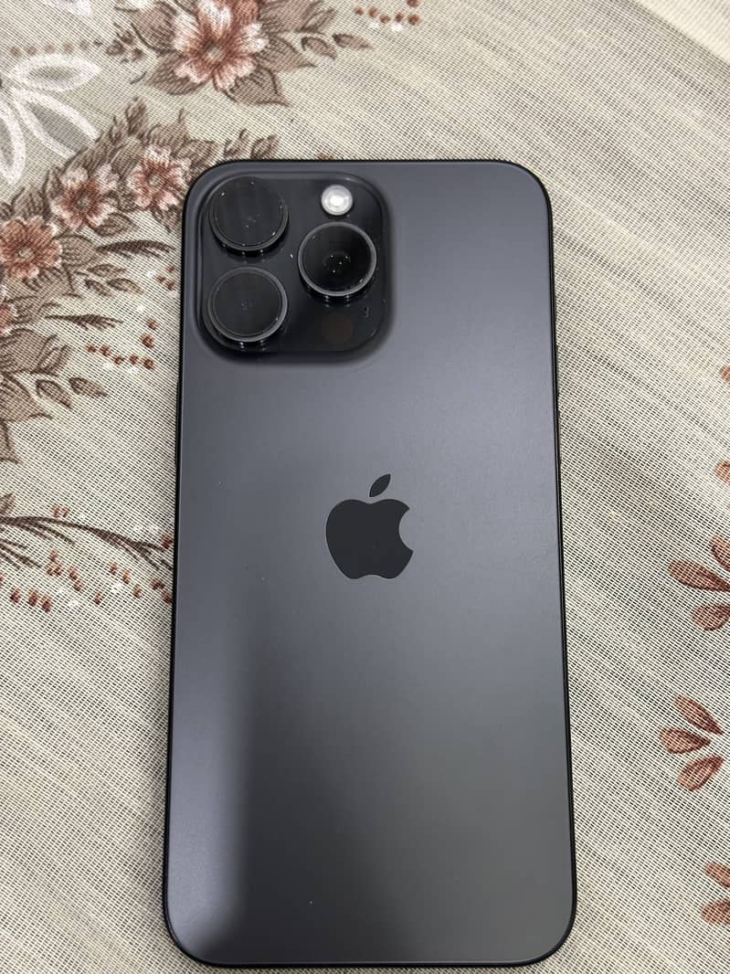 Apple iPhone 15 Pro Max 0