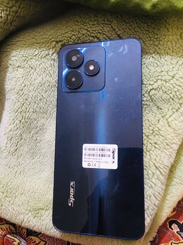 sparx neo 8 pro phone for sale 0