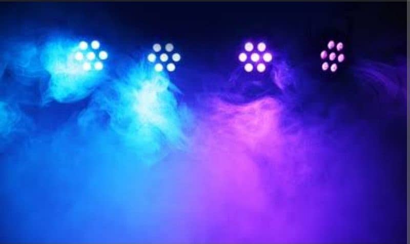 Sound System, Lights, SMD & Dance floor available on Rent 9