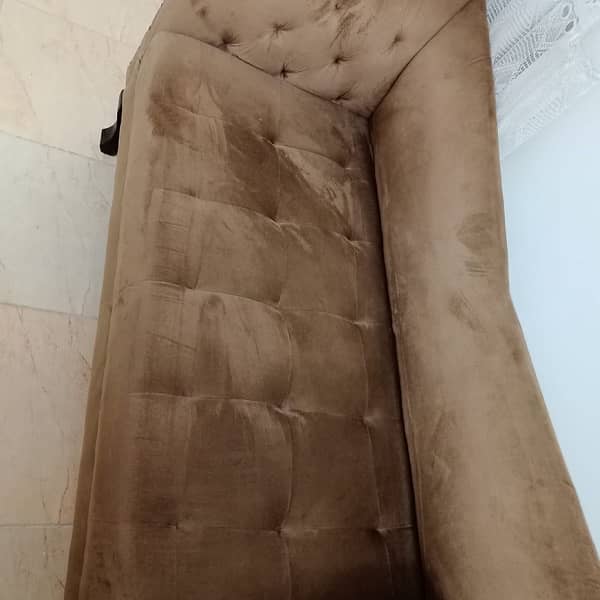 sofa set in excellent condition 3