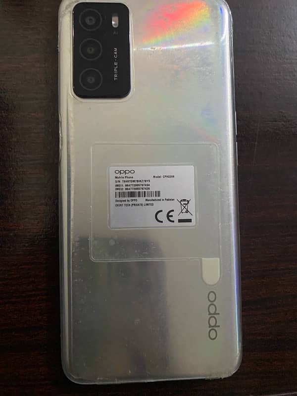 Oppo A16 64 GB 1