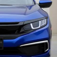 headlights modifications