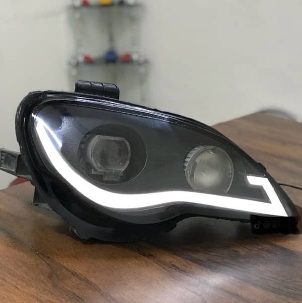 headlights modifications 2