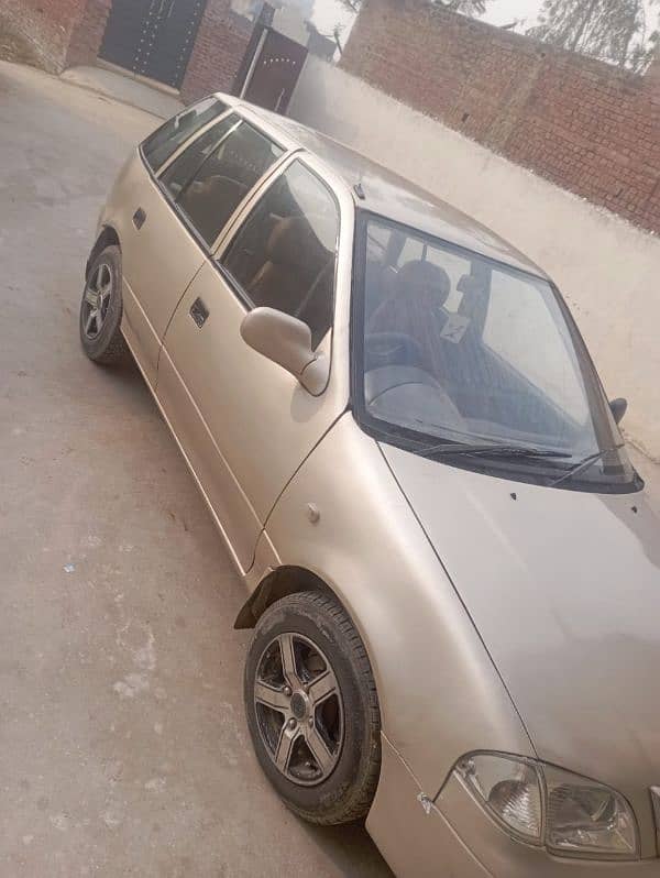 Suzuki Cultus VX 2006 0