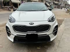 KIA Sportage 2021