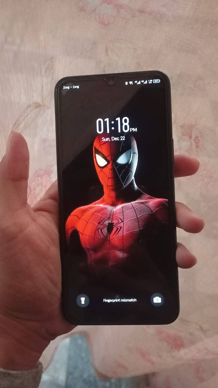 Infinix Note 12 7