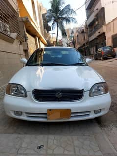 Suzuki Baleno 2005