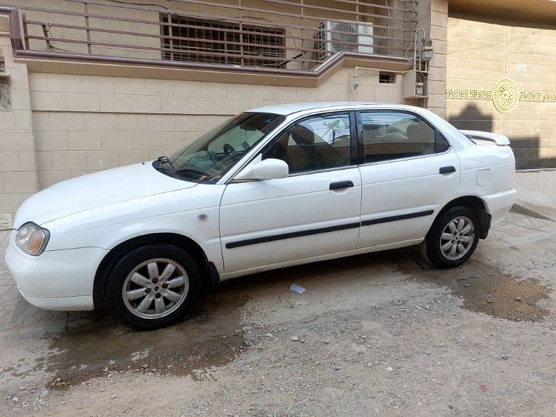 Suzuki Baleno 2005 2