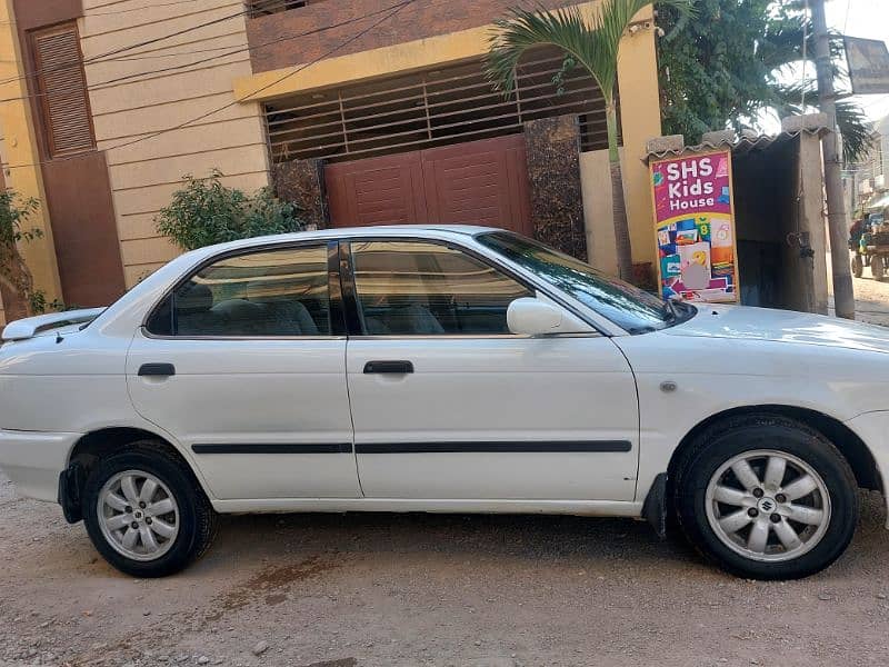 Suzuki Baleno 2005 3