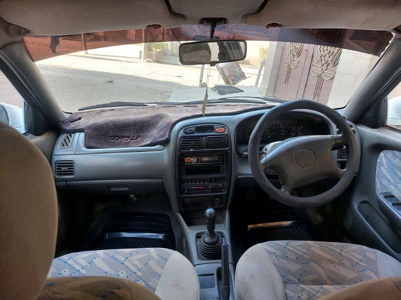 Suzuki Baleno 2005 4