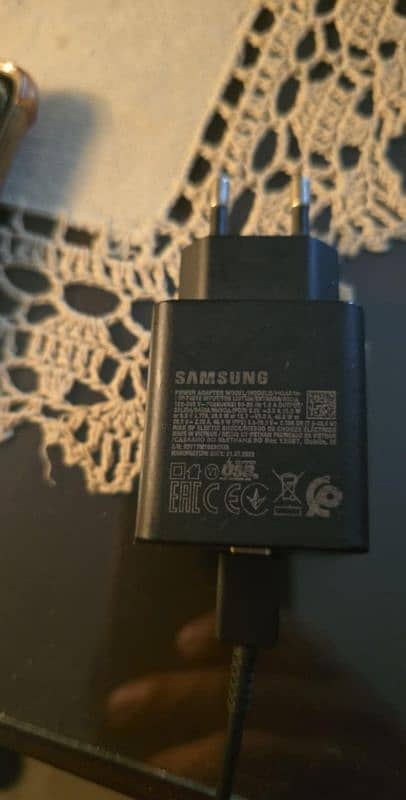 45 watt samsung 100 percent orignal charger 0